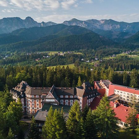 Rewita Koscielisko-Zakopane Kościelisko Exterior foto