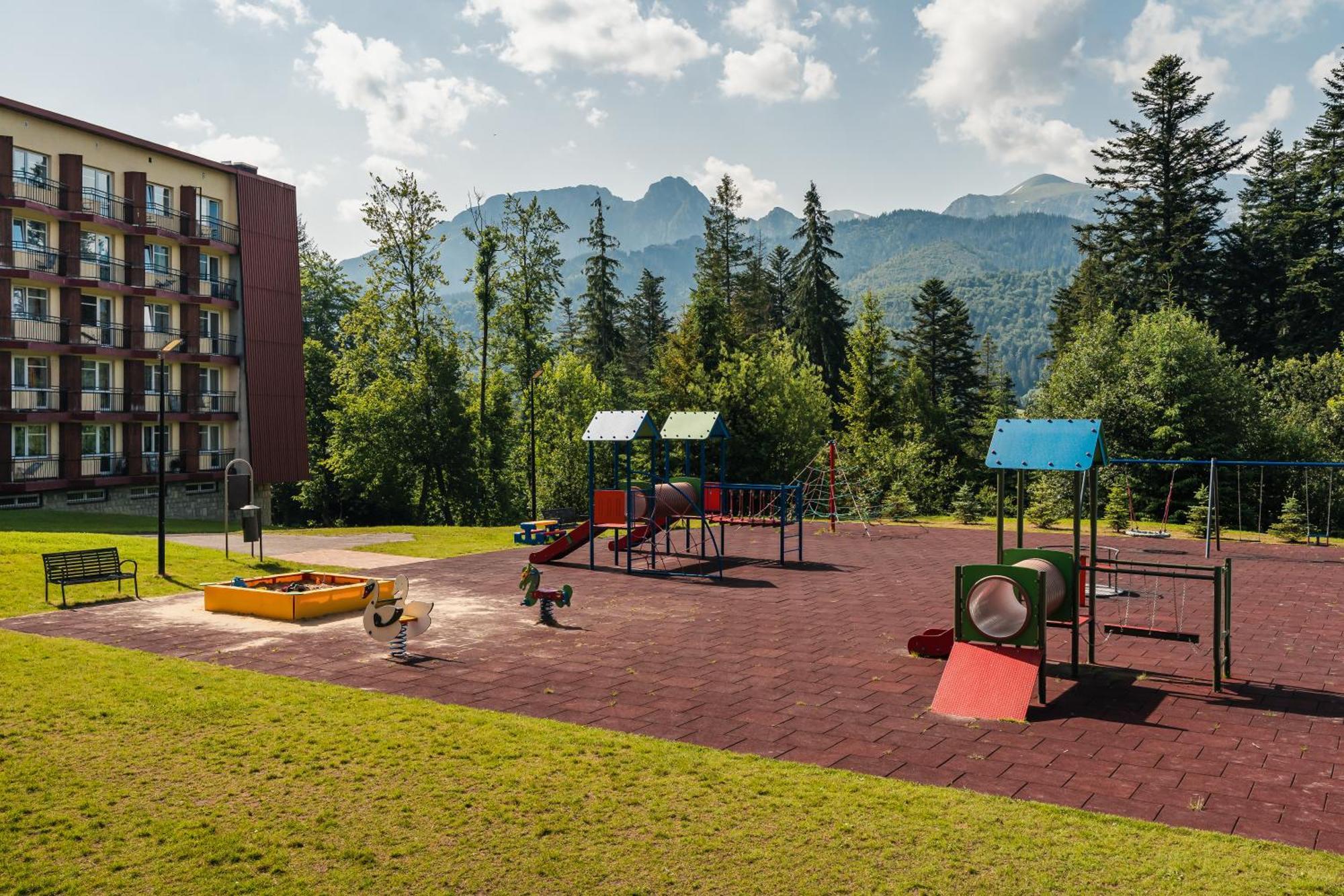 Rewita Koscielisko-Zakopane Kościelisko Exterior foto