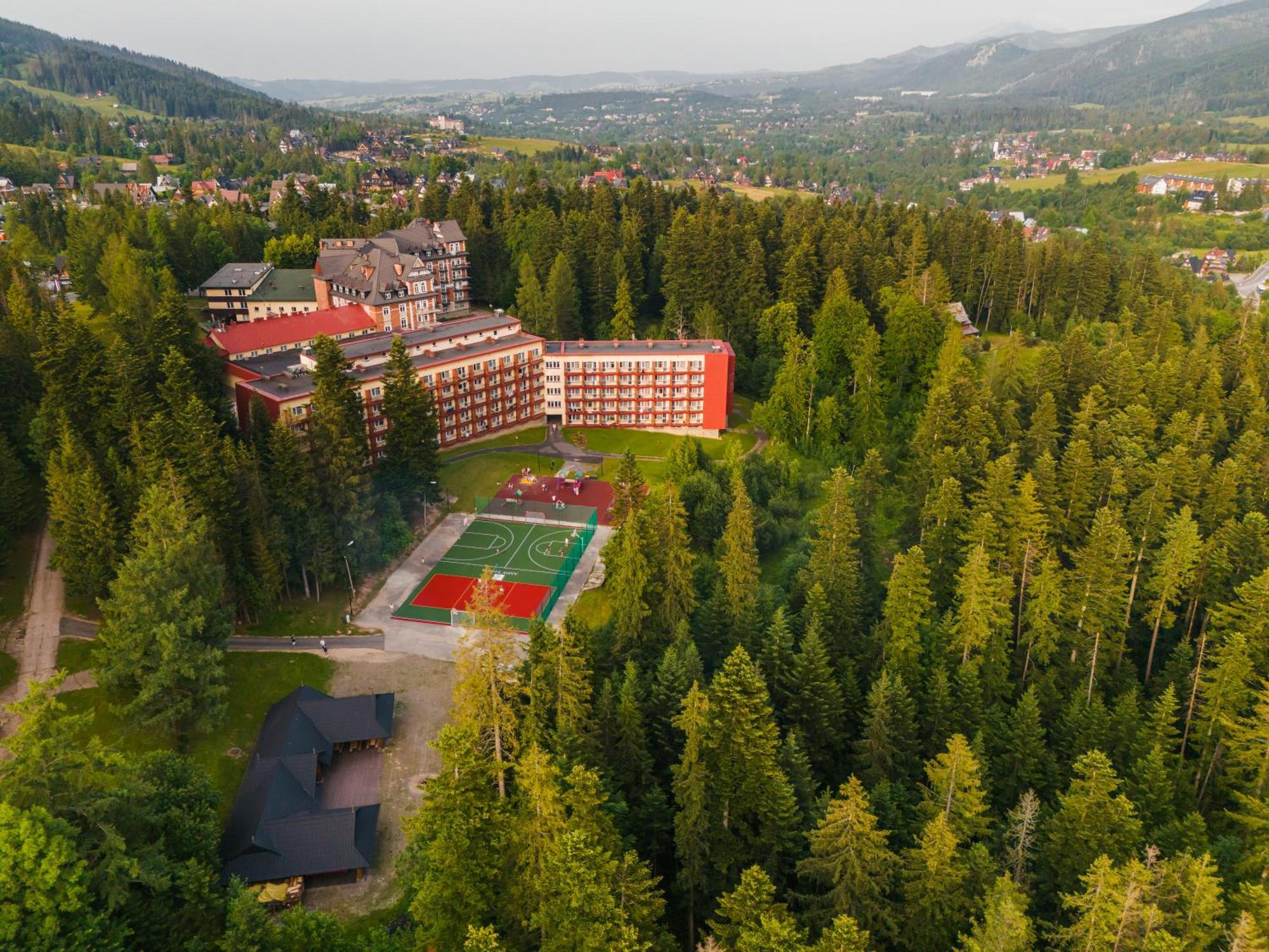 Rewita Koscielisko-Zakopane Kościelisko Exterior foto