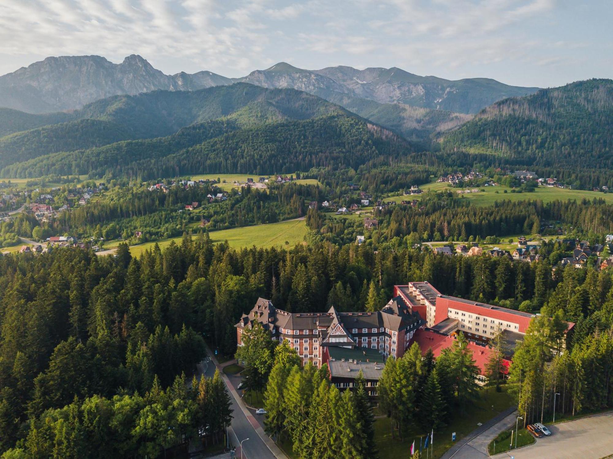 Rewita Koscielisko-Zakopane Kościelisko Exterior foto