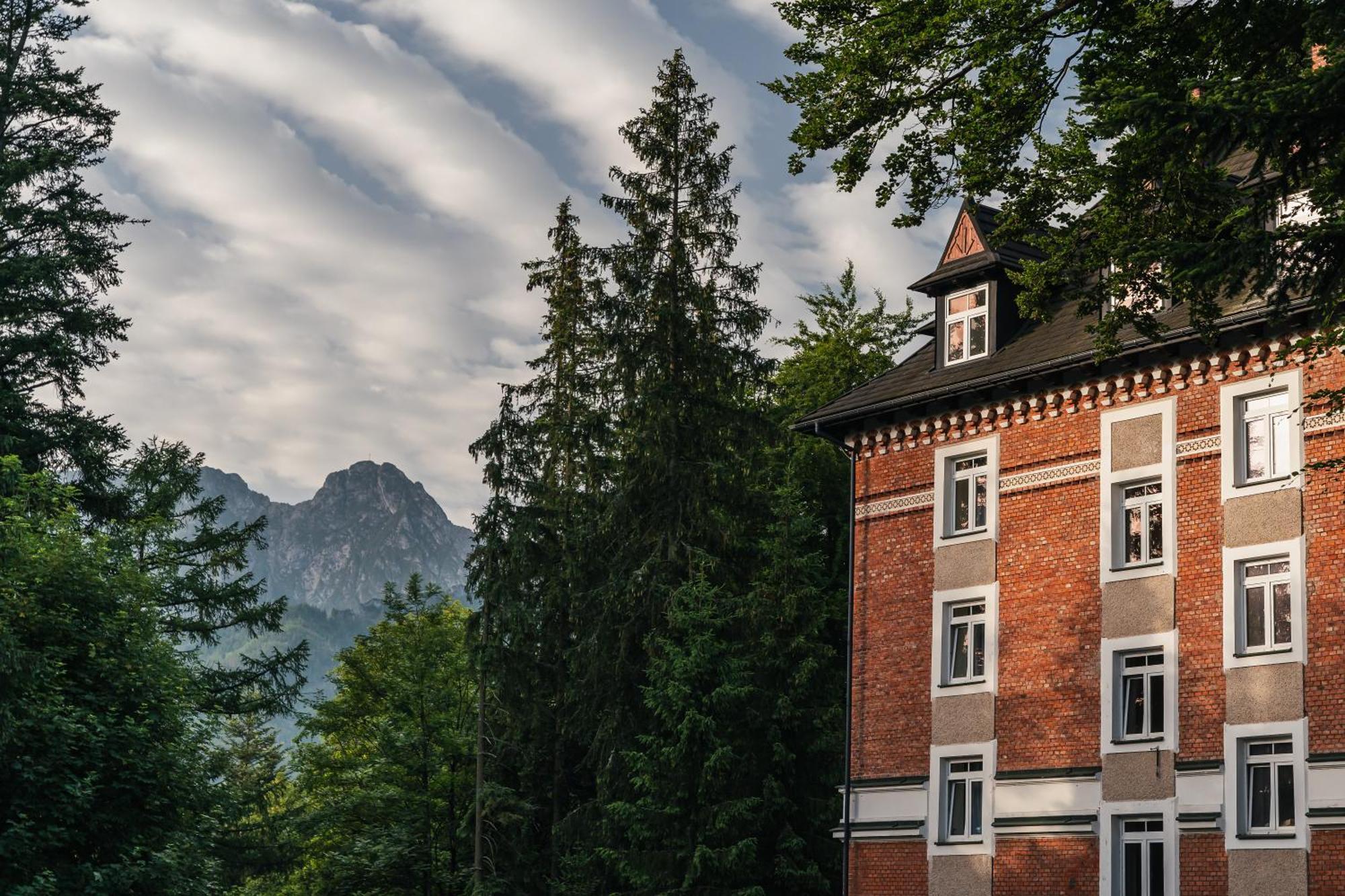 Rewita Koscielisko-Zakopane Kościelisko Exterior foto