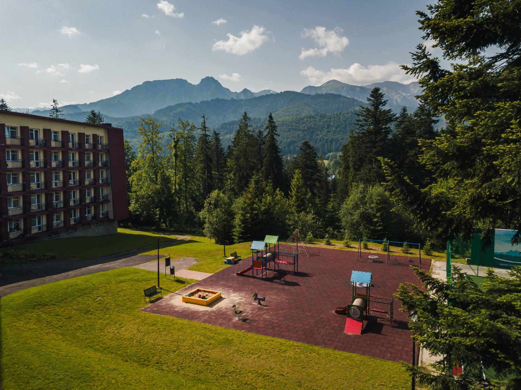 Rewita Koscielisko-Zakopane Kościelisko Exterior foto