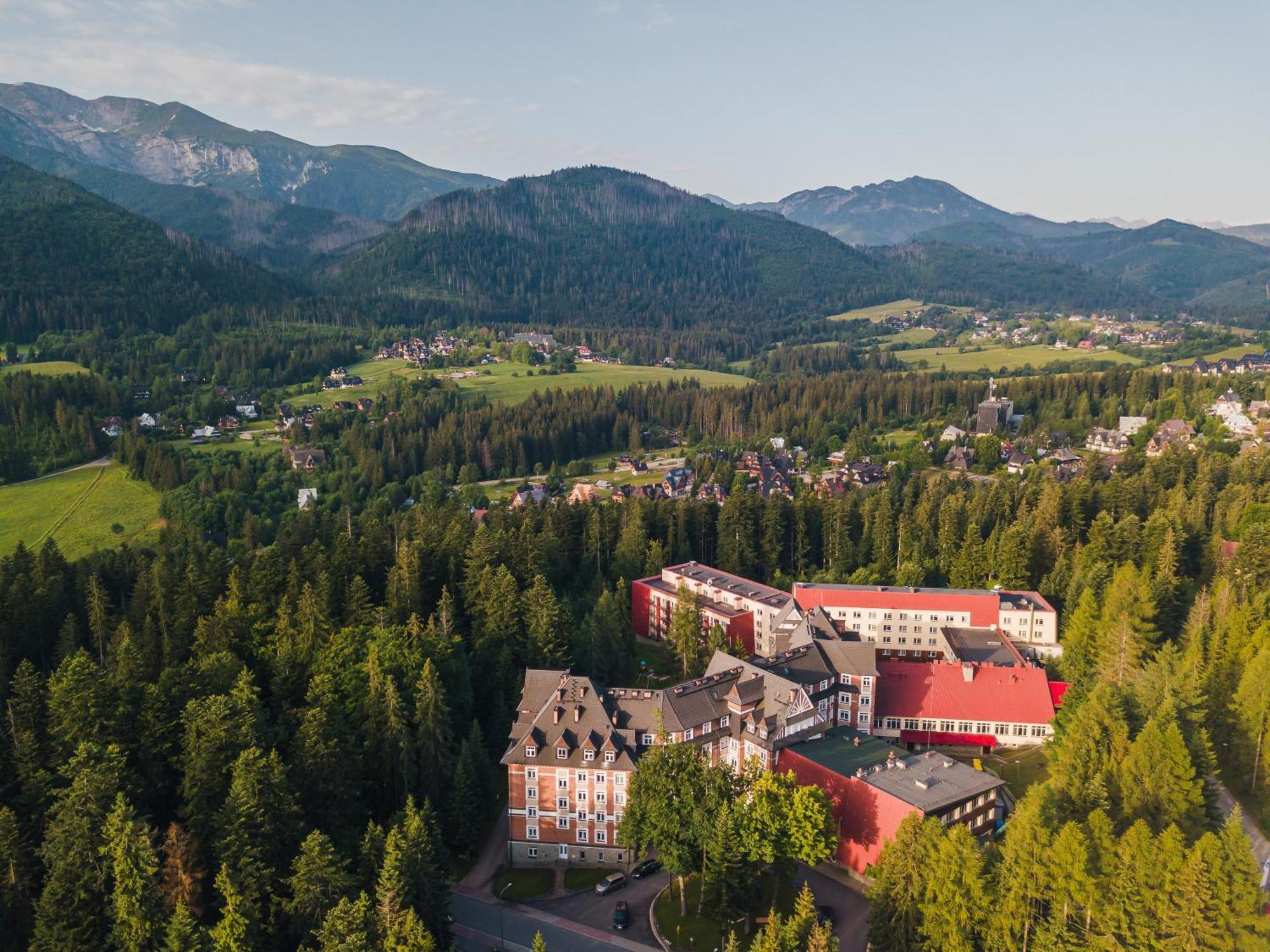 Rewita Koscielisko-Zakopane Kościelisko Exterior foto