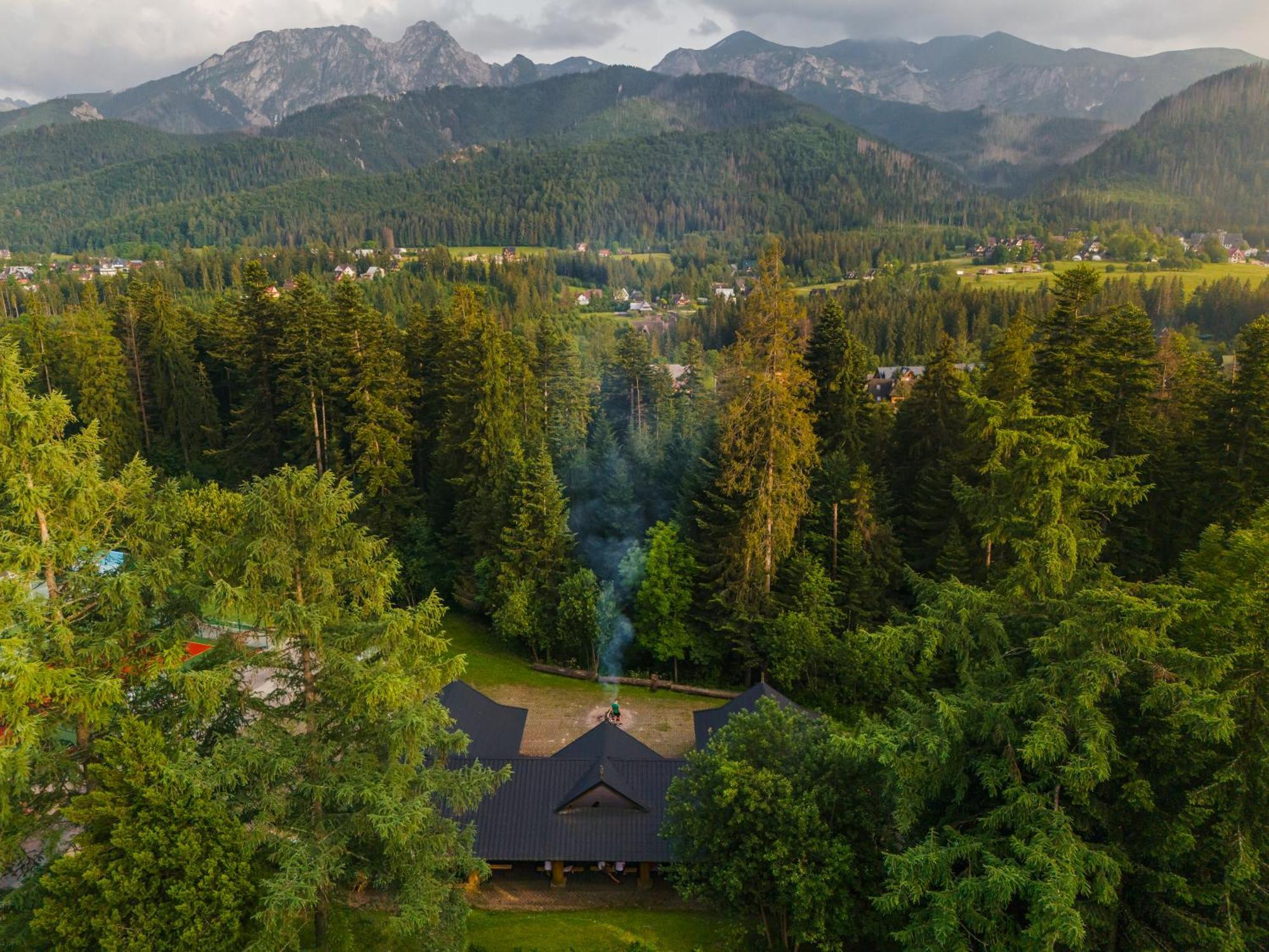 Rewita Koscielisko-Zakopane Kościelisko Exterior foto