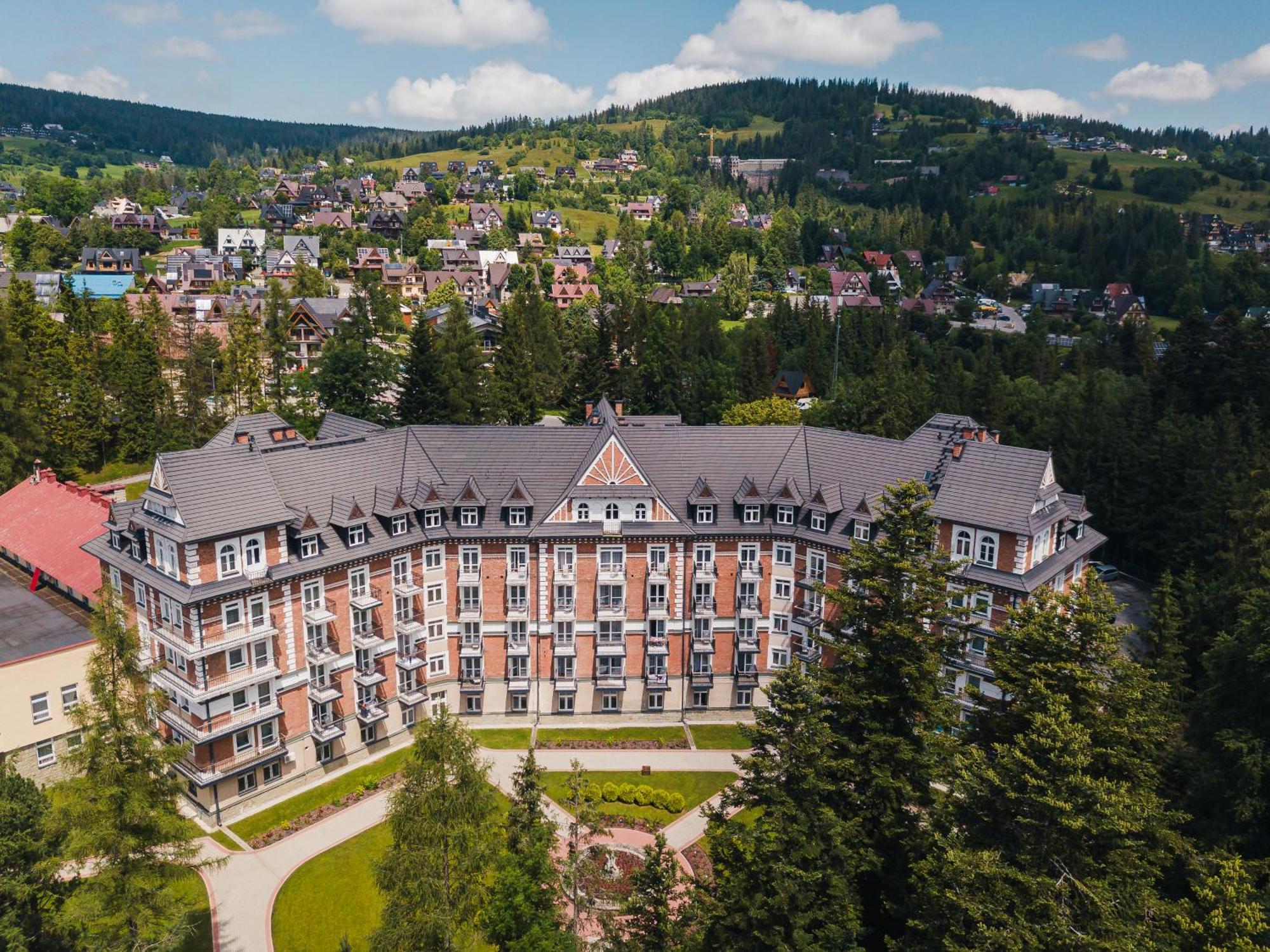 Rewita Koscielisko-Zakopane Kościelisko Exterior foto