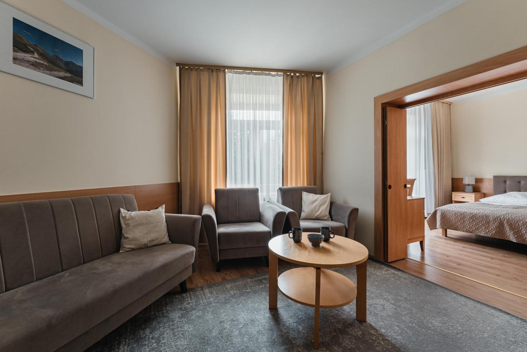 Rewita Koscielisko-Zakopane Kościelisko Exterior foto