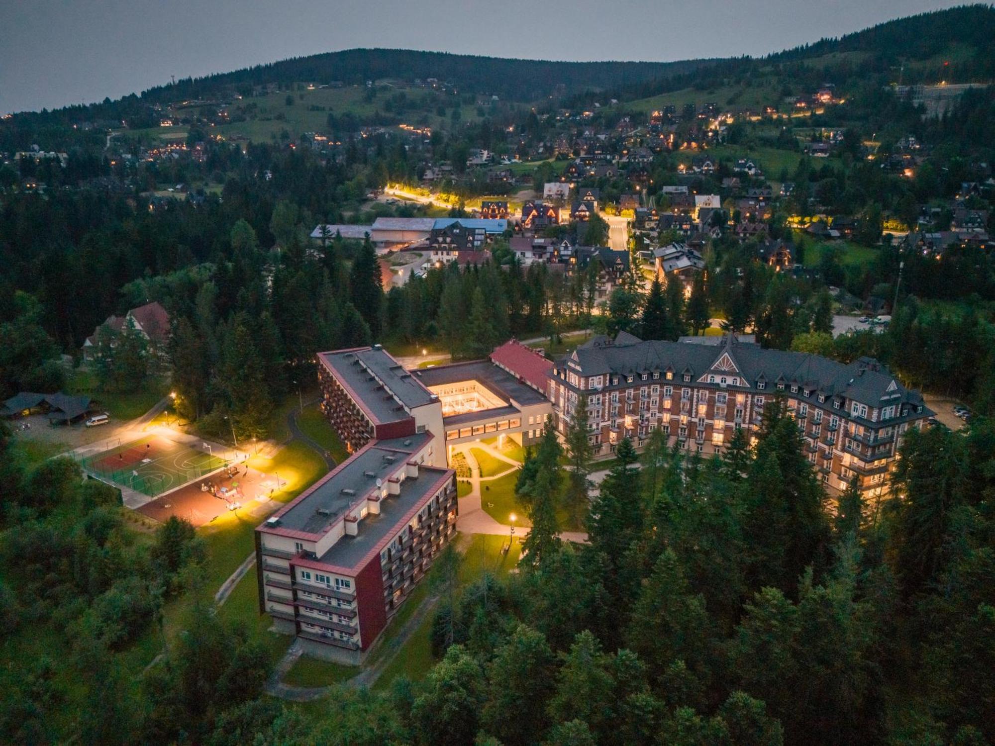 Rewita Koscielisko-Zakopane Kościelisko Exterior foto